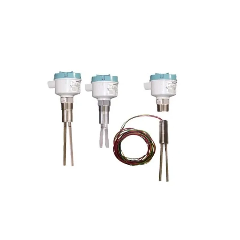 Siemens SITRANS LVS Series Vibrating Level Switch Threaded ATEX-Rated Epoxy Coated Housing 7ML5732-1AA11-1BA0