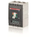ABB Molded Case Circuit Breaker 3-Pole 630A, Breaking Capacity 100 kA, Fixed Mount 1SDA054414R1 T5H630 FF PR222-LSI 630A