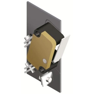 ABB Tmax Auxiliary Contact for Use with Tmax T Range 1 CO Contact 1SDA054919R1 AUP-R T4-T5 400V AC/DC