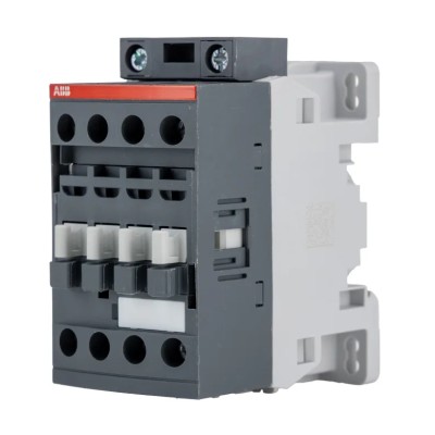 ABB NFZB..RT Contactor Relay, 60V DC Coil, 4-Pole, 6A, 140W, 690V Contact Voltage 1SBH136061R2140