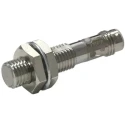 Omron Threaded Barrel Inductive Proximity Sensor M8 NPN 30V DC 200mA E2E-X2C18-M5