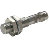 Omron Threaded Barrel Inductive Proximity Sensor M8 NPN 30V DC 200mA E2E-X2C18-M5