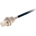 Omron Threaded Barrel Inductive Proximity Sensor M18 16 mm Sensing Distance NPN Output 30V dc 50mA E2E-X16MC118 2M