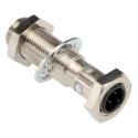 Omron Threaded Barrel Inductive Proximity Sensor M12 PNP 30 V dc 200mA Detection 4mm E2E-X4B212-M1