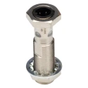 Omron Threaded Barrel Inductive Proximity Sensor M12 PNP 30 V dc 200mA Detection 4mm E2E-X4B212-M1