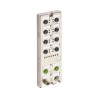 Lumberg Automation LioN-Xlight Series I/O Module 12 Port IO-Link 935701001 0980 LSL 3011-121-0006-001