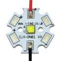 Intelligent Horticultural Solutions Circular LED Array 1-LED White 8000K 20mm Diameter 2.03W IHH-OG01-HORW-SC221-WIR200.