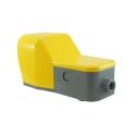 RS PRO Medium Duty Snap Action Foot Switch with 1 NO/1 NC Thermoplastic Housing 6A Contact Current 400 V ac 238-0563