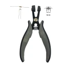 RS PRO 1-Piece Forming Plier Serrated 150mm Overall Length 32mm Jaw ESD Safe 238-0789