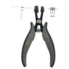 RS PRO 1-Piece Forming Plier Serrated 150mm Overall Length 32mm Jaw ESD Safe 238-0789