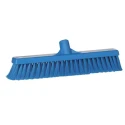 Vikan Broom Blue With Polypropylene Bristles for Dry Areas Model 31783