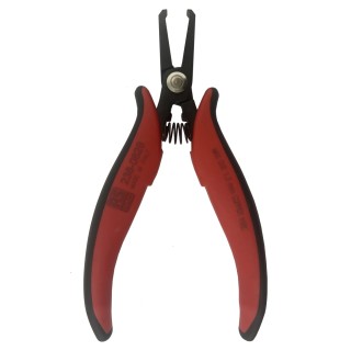 RS PRO Flush Oblique Cutter Cable Cutter 147mm Length Carbon Steel Jaw Flush Cut Type Model 238-0828