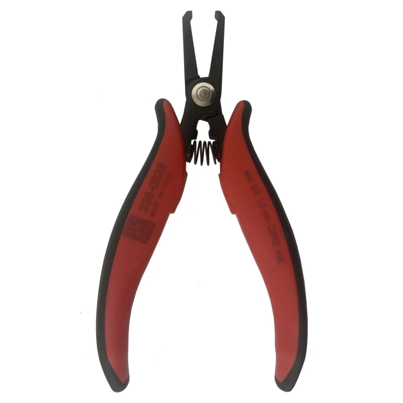 RS PRO Flush Oblique Cutter Cable Cutter 147mm Length Carbon Steel Jaw Flush Cut Type Model 238-0828