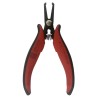 RS PRO Flush Oblique Cutter Cable Cutter 147mm Length Carbon Steel Jaw Flush Cut Type Model 238-0828