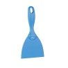 Vikan Polypropylene Plastic Hand Scraper Blue 1 Piece 290mm Overall Length 40633