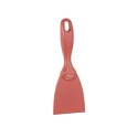 Vikan Polypropylene Plastic Hand Scraper with Plastic Handle, 290mm Length, Model 40624