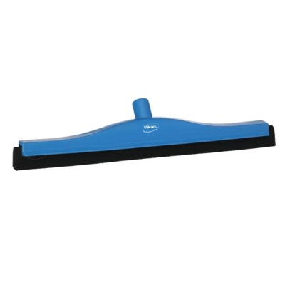 Vikan Blue Food Preparation Surface Squeegee 115 mm Height x 70 mm Width x 500 mm Depth 77533