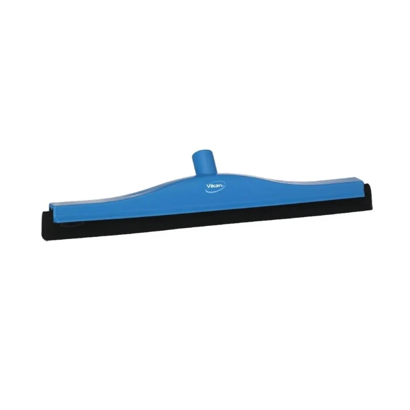 Vikan Blue Food Preparation Surface Squeegee 115 mm Height x 70 mm Width x 500 mm Depth 77533