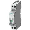 Siemens SENTRON Miniature Circuit Breaker, 1-Pole, 8A, Type C Tripping, 230V AC, 6 kA Breaking Capacity 5SL6008-7MC