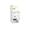 Schneider Electric Residual Current Circuit Breaker with Overload Protection 10A Current Rating 1-Pole 30 mA Trip A9DB2610