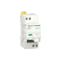 Schneider Electric Residual Current Circuit Breaker with Overload Protection 20A 1-Pole 300mA Trip A9DA6620