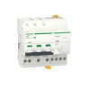 Schneider Electric Residual Current Circuit Breaker with Overload Protection 16A 3-Pole 30mA Trip 400V AC Thermal A9DS1716