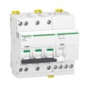 Schneider Electric Residual Current Circuit Breaker with Overload Protection 20A Current Rating 3-Pole 30 mA Trip A9DB3720