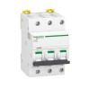 Schneider Electric Acti9 Acti9 iDT40N Miniature Circuit Breaker 3+N-Pole 10A Type C 400V AC 6000A Breaking A9P24710