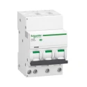 Schneider Electric Acti9 iDT40T XA Miniature Circuit Breaker 3+N-Pole 6A Type C 400V AC 4500A Breaking A9PA2706