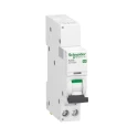 Schneider Electric Acti9 Acti9 iDT40N XA Miniature Circuit Breaker, 1-Pole, 25A, Type C, 230V AC, 6000 A Breaking A9PA4625