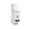 Schneider Electric Acti9 iDT40K XA Miniature Circuit Breaker, 1-Pole, 10A, Type C, 230V AC, 4500A Breaking Capacity A9PK1610