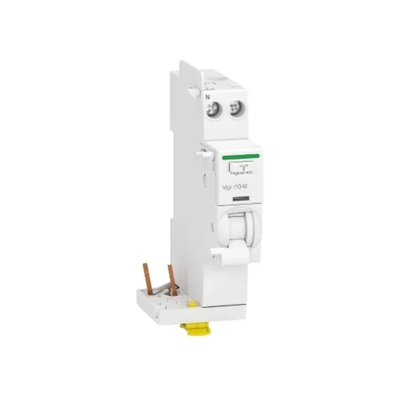 Schneider Electric Acti9 Series Residual Current Circuit Breaker 25A 1-Pole 30mA Type AC 500A Breaking Capacity 230V AC 