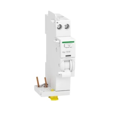 Schneider Electric Acti9 Series Residual Current Circuit Breaker 40A 1-Pole 300 mA Type AC 500A 230V ac 