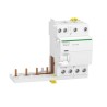 Schneider Electric Series Residual Current Circuit Breaker, 40A, 4-Pole, 300 mA Trip Sensitivity, Type AC, 500A Acti9