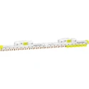 Schneider Electric 1 Phase 3P+N Acti9 iDT40 63A Current Rating Busbar, 9 mm Pitch A9XPP724