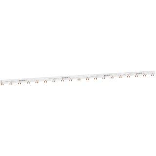 Schneider Electric Acti9 iDT40 1 Phase 3 Pole Busbar, 9 mm Pitch A9XPV748