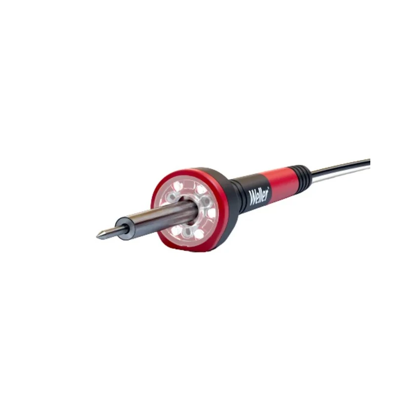 Weller Electric Soldering Iron 30W 230V with LED Halo Ring WLIR3023C
