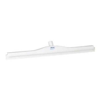 Vikan White Food Preparation Surface Squeegee 110 mm Height x 80 mm Width x 700 mm Depth with Polypropylene and 77155