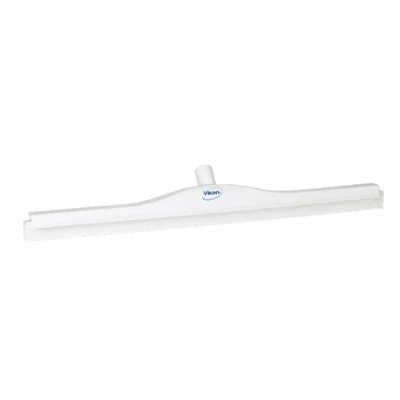 Vikan White Food Preparation Surface Squeegee 110 mm Height x 80 mm Width x 700 mm Depth with Polypropylene and 77155