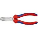 Knipex Combination Plier 1 Piece Special Quality Tool Steel Polished 165mm Overall Length 13 42 165