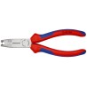 Knipex Combination Plier 1 Piece Special Quality Tool Steel Polished 165mm Overall Length 13 42 165