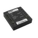 Murata Isolated DC-DC Converter 12V DC Output, 72V DC Input, 250W Ultra Wide Input IRH-12/21-W80NB-C
