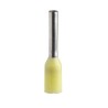 Schneider Electric Linergy DZ5 Insulated Crimp Bootlace Ferrule Yellow 2.3 mm Pin Diameter 8.2 mm Pin Length DZ5CE020