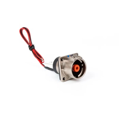 Amphenol Industrial PowerLok Receptacle EV Connector Male 50A 1000V PL00X-501-10D10
