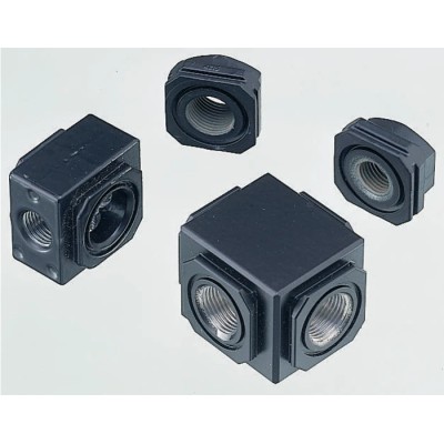 Norgren Porting Block for 72 Series Pneumatic Air Preparation Accessories 4216-52