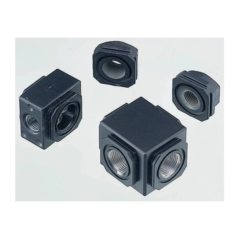 Norgren Porting Block for 72 Series Pneumatic Air Preparation Accessories 4216-52
