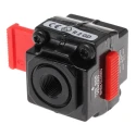 Norgren Pneumatic Shuttle Valve T72 Series OR Logic Function 17 bar Maximum Operating Pressure T72T-2GA-P1N