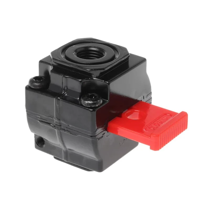 Norgren Pneumatic Shuttle Valve T72 Series OR Logic Function 17 bar Maximum Operating Pressure T72T-2GA-P1N