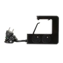 Legrand Extension Lead 1.5 m Cable Length 4 Socket Type E Plug 16 A RoHS Compliant 050412