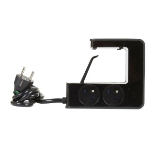 Legrand Extension Lead 1.5 m Cable Length 4 Socket Type E Plug 16 A RoHS Compliant 050412
